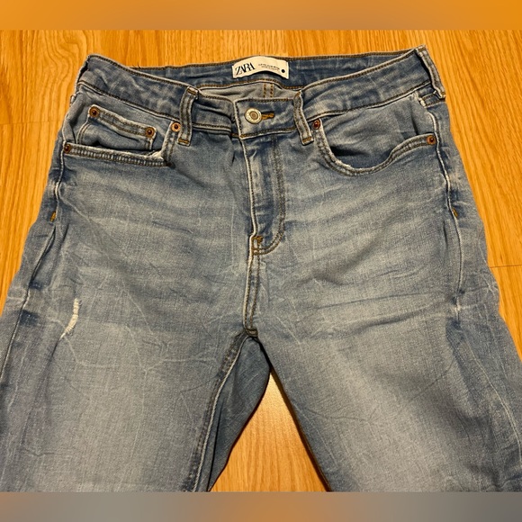 Zara Denim - Zara woman’s the skinny Jeans